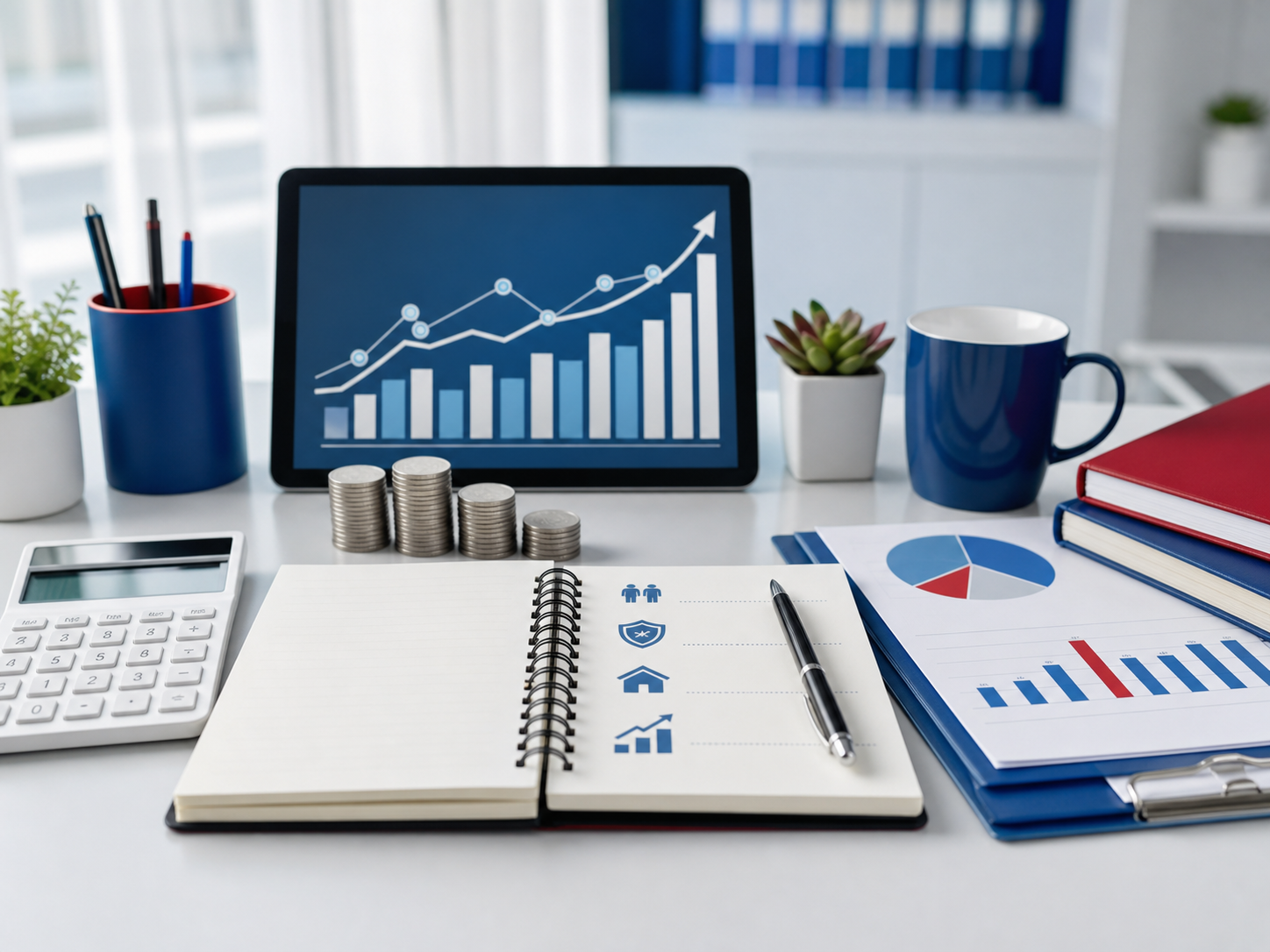 Financial products