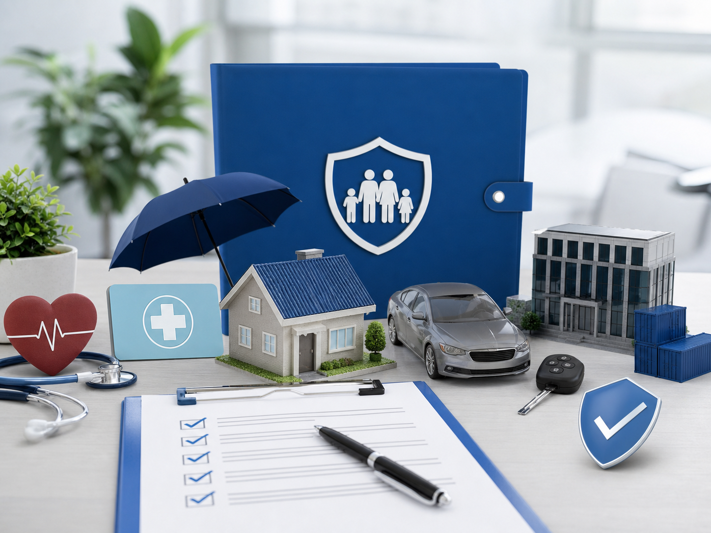 Insurance advisory services