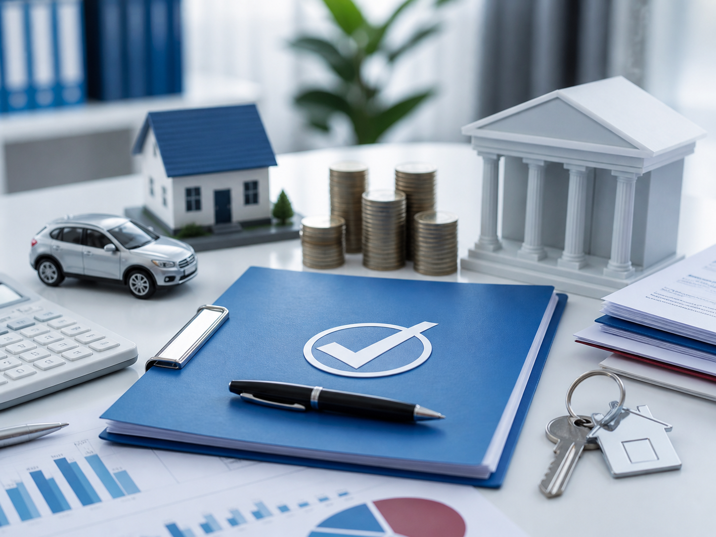 Loan assistance