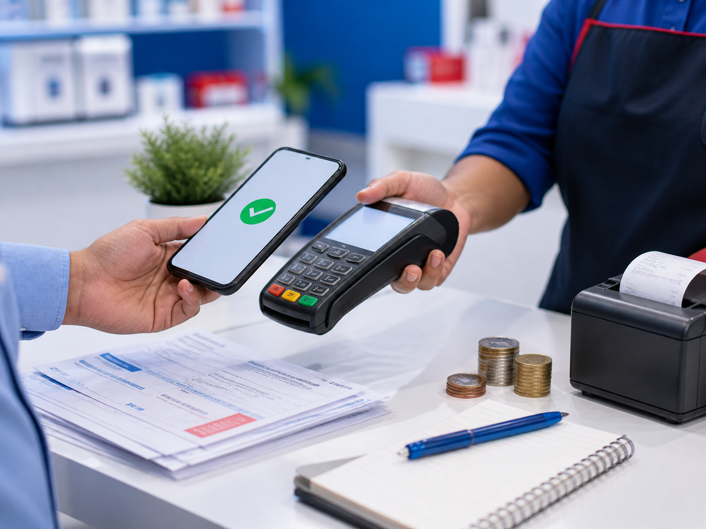 Payment services