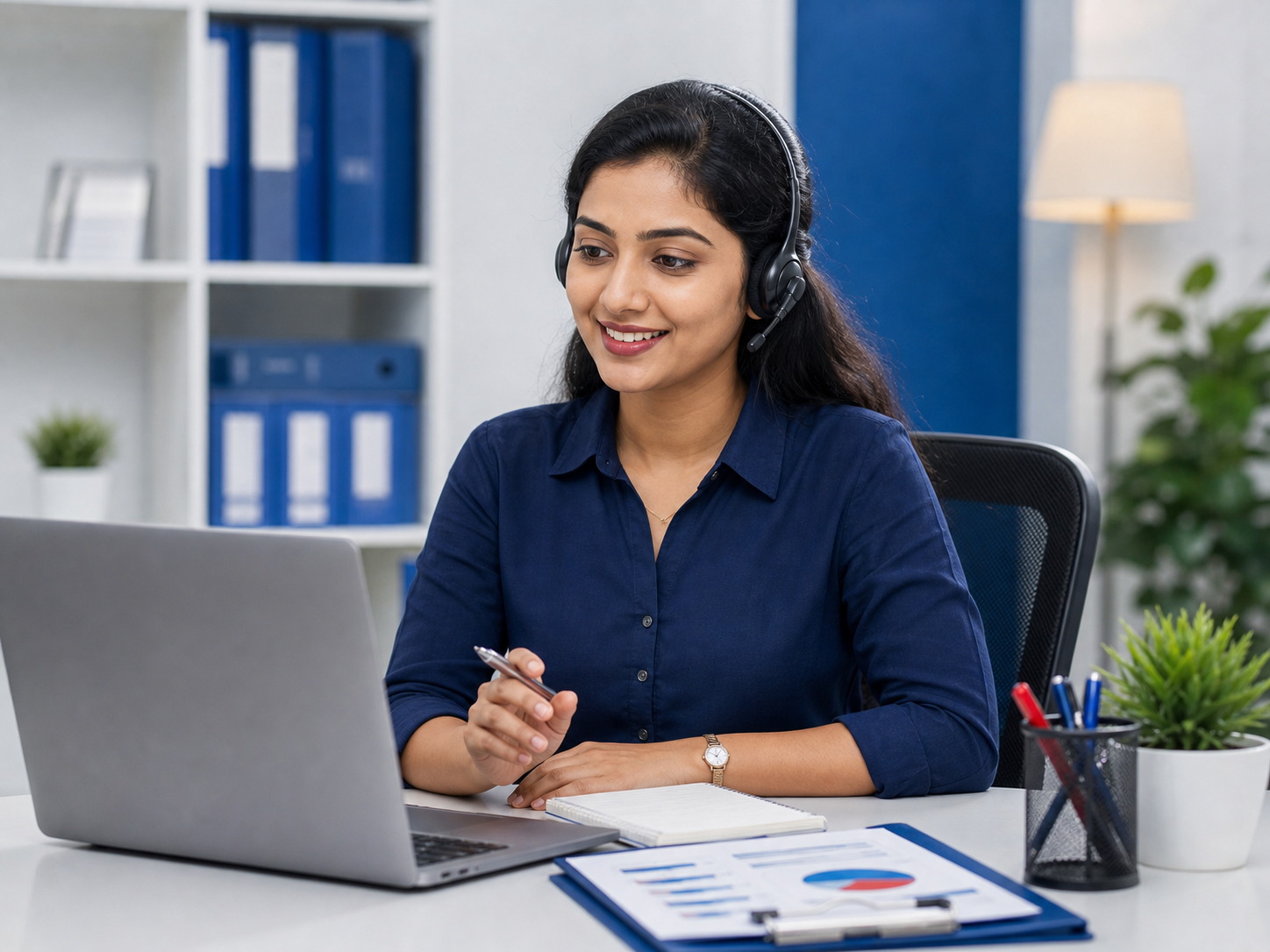 Customer support executive